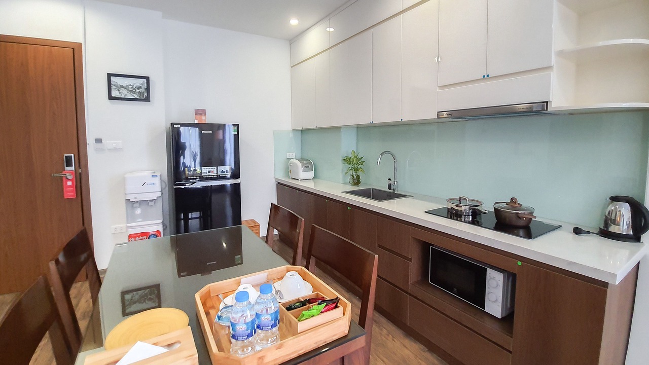 Photo of Kitchen in Cong Vi
