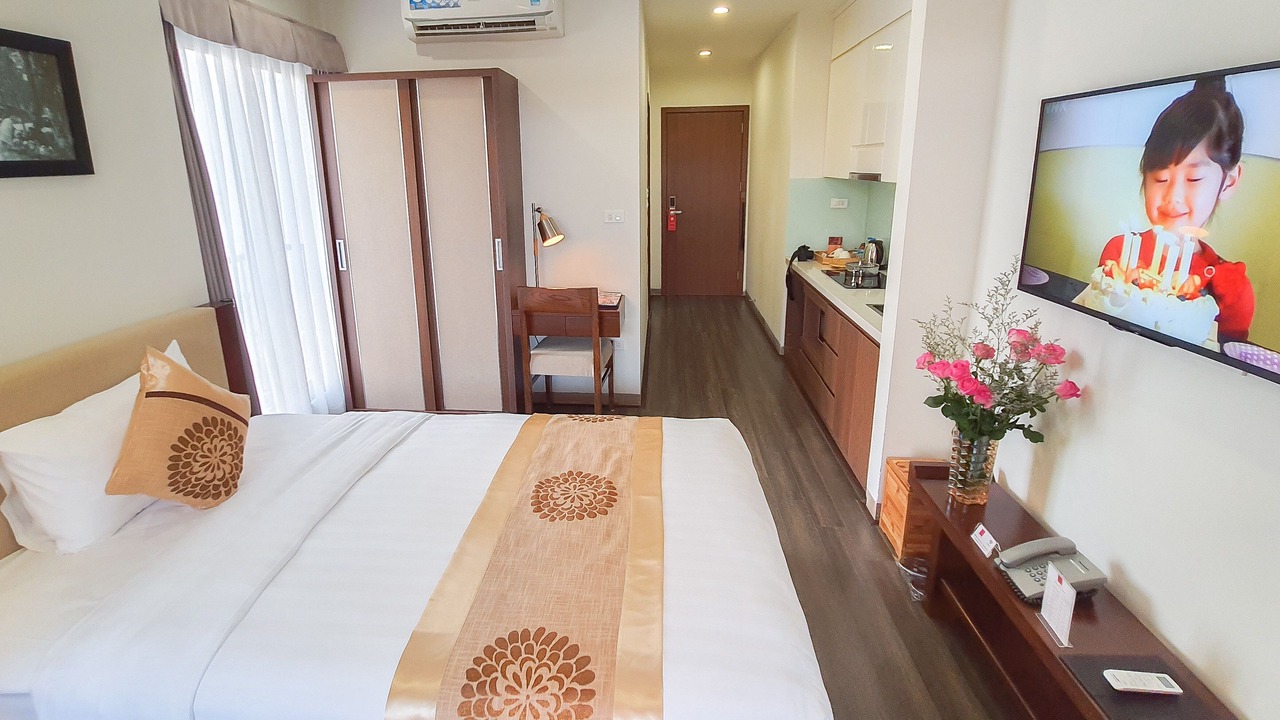 Photo of Bedroom in Cong Vi