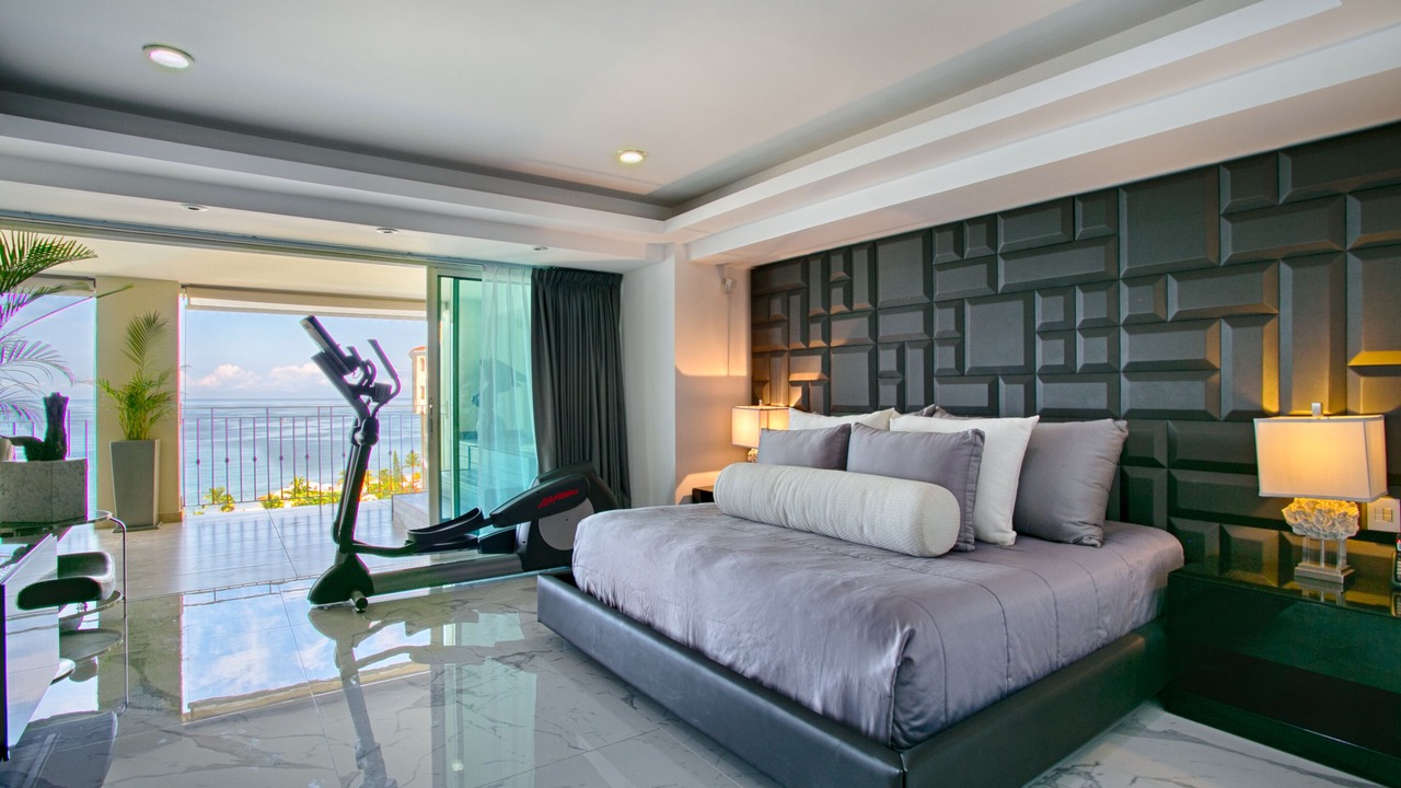 Photo of Bedroom in Marina Vallarta