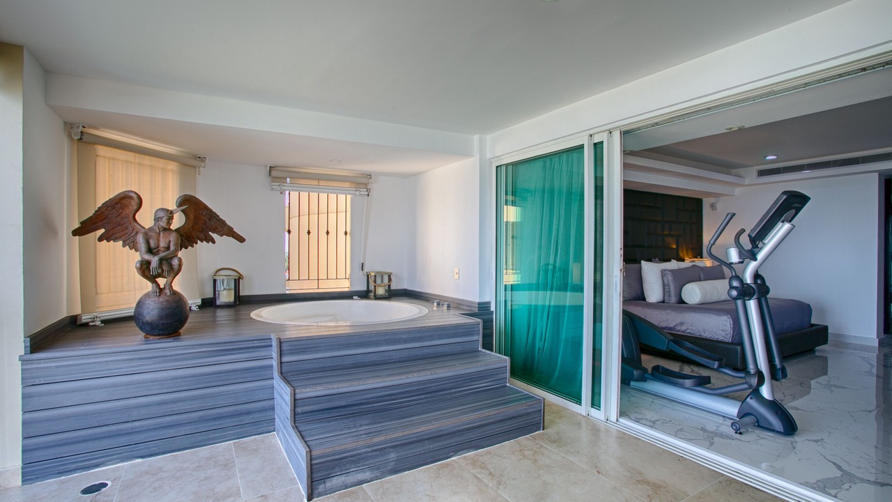 Photo of Bathroom in Marina Vallarta