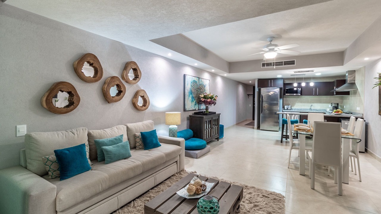 Photo of Livingroom in South Hotel Zone