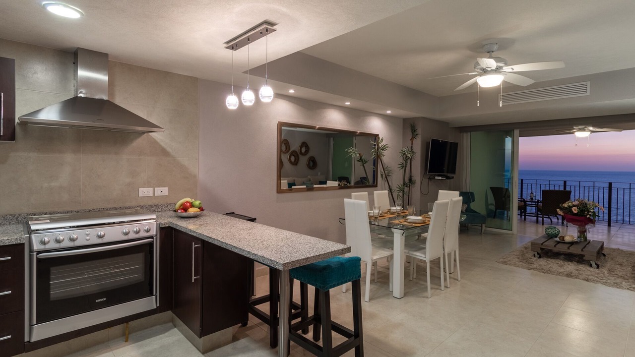 Photo of Kitchen in South Hotel Zone