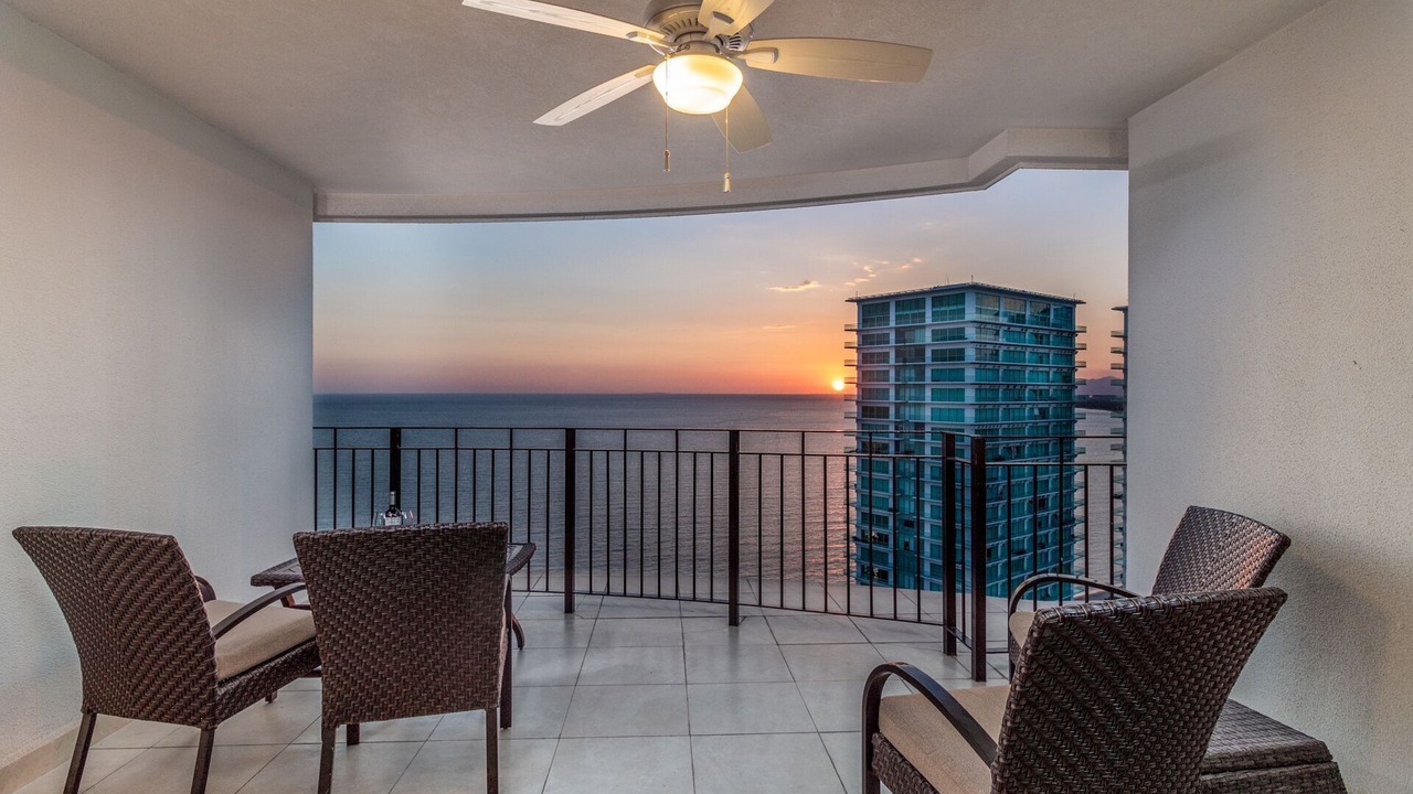 Photo of Patio Balcony in South Hotel Zone