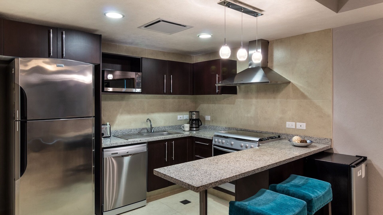Photo of Kitchen in South Hotel Zone