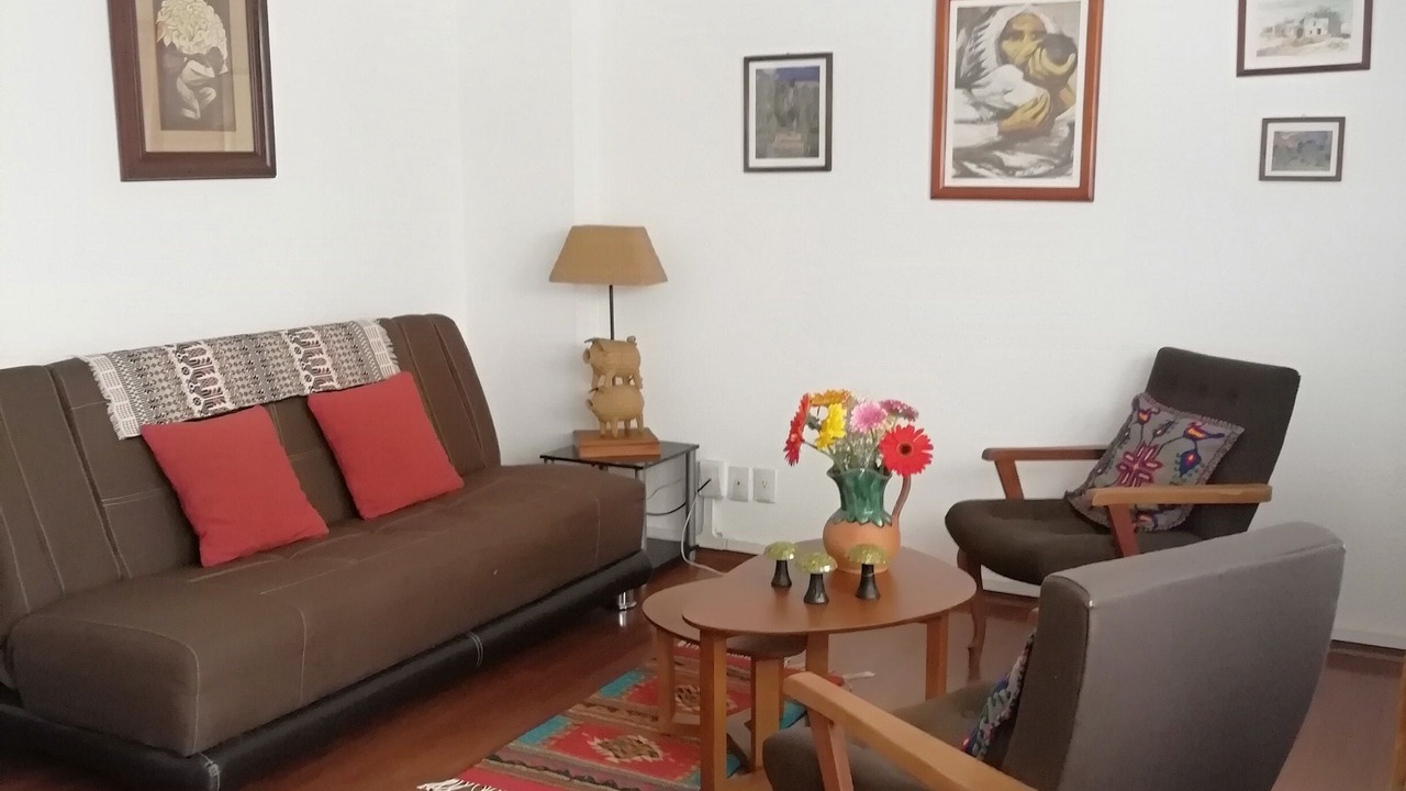 Photo of Livingroom in Colonia Roma