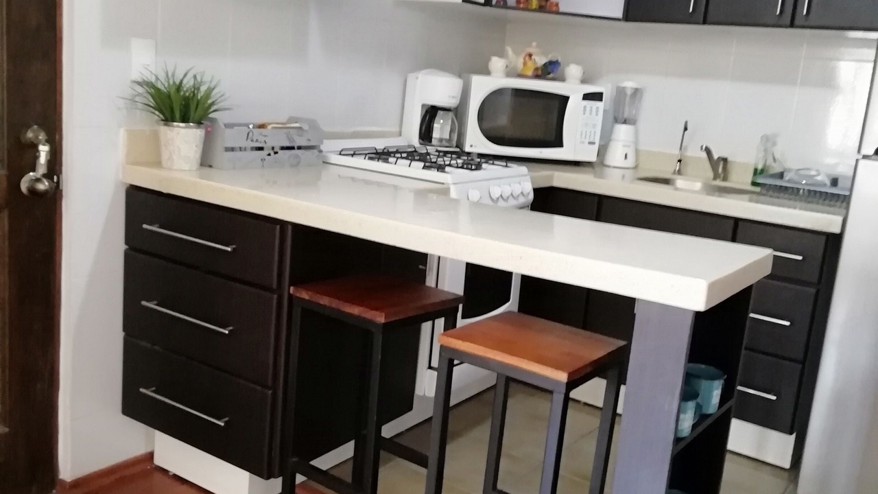 Photo of Kitchen in Colonia Roma