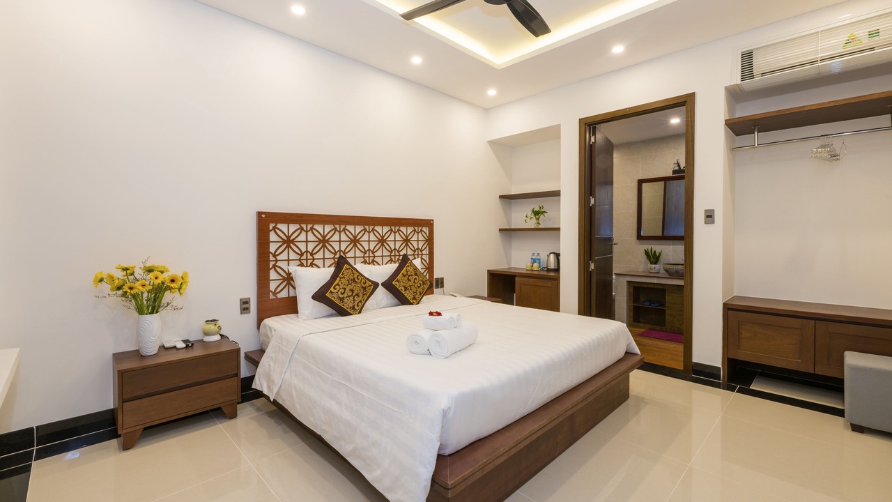 Photo of Bedroom in Cam An