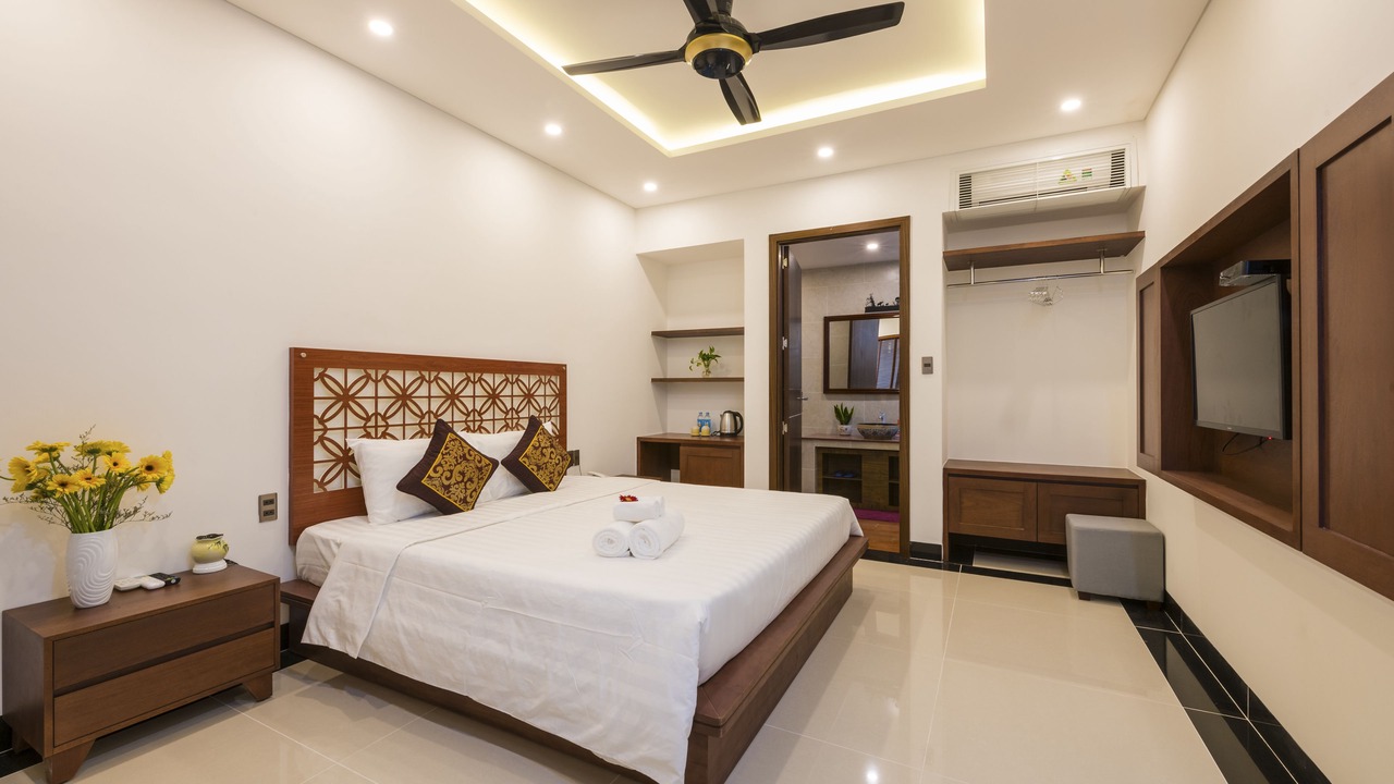 Photo of Bedroom in Cam An