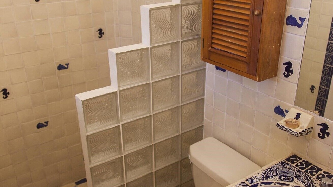 Photo of Bathroom in Puerto Escondido