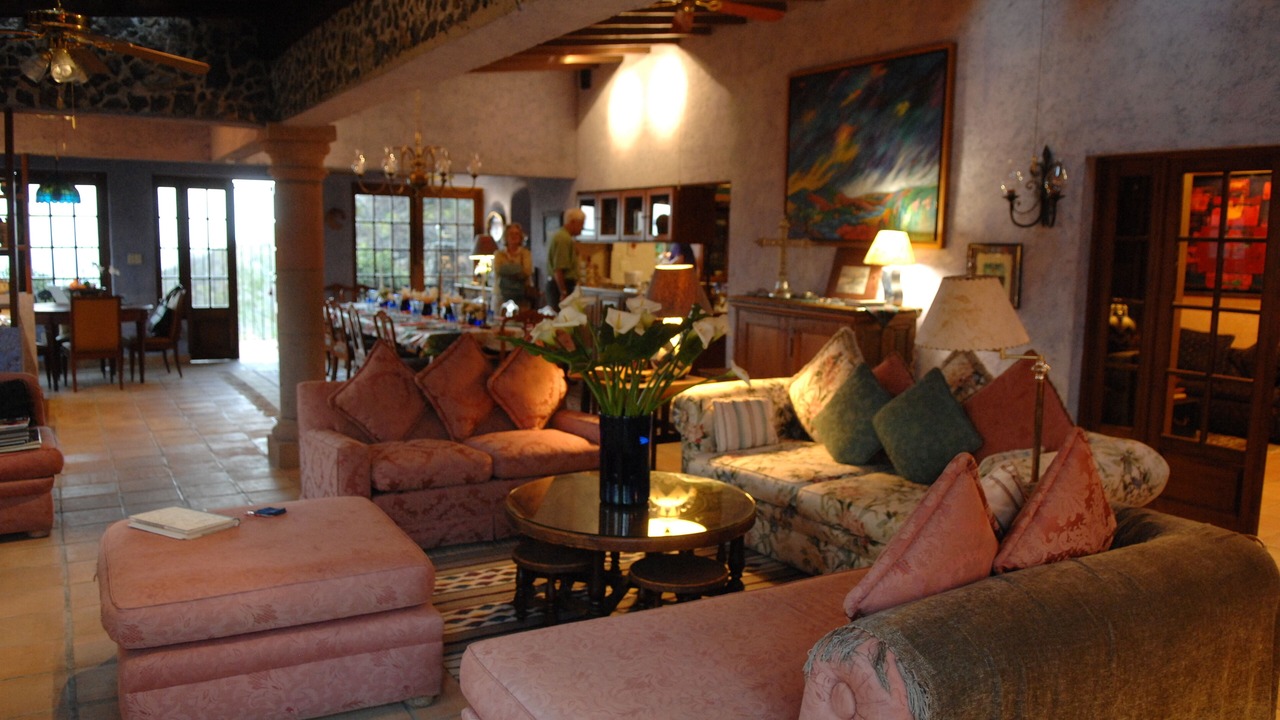 Photo of Livingroom in Amatlan
