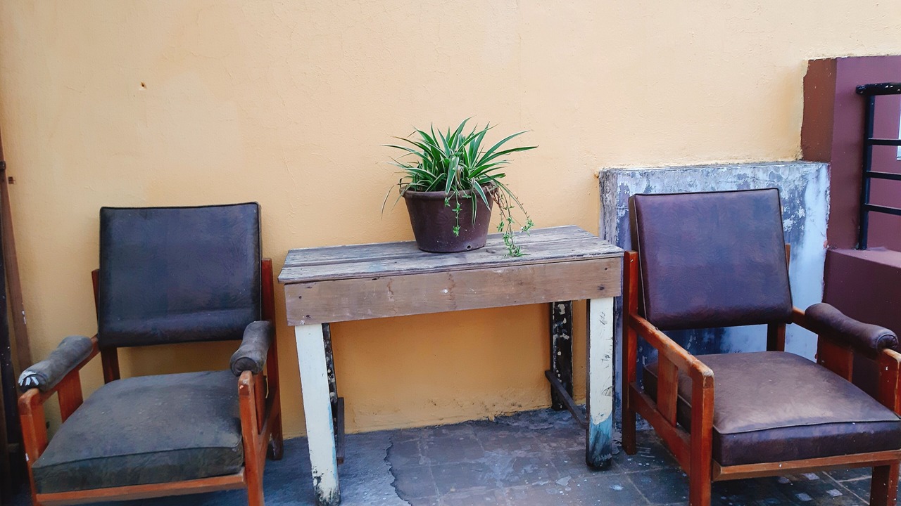 Photo of Patio Balcony in Da Lat