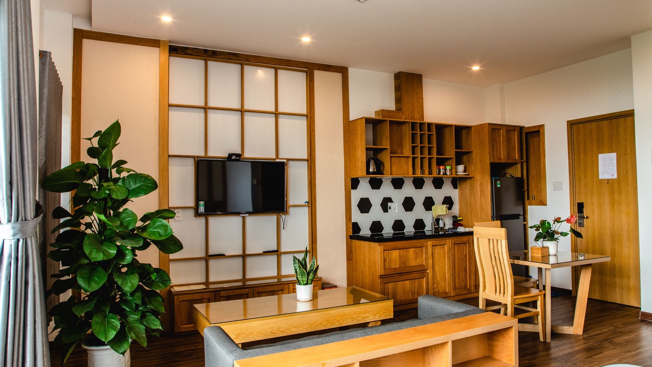 Photo of Kitchen in Hai Chau