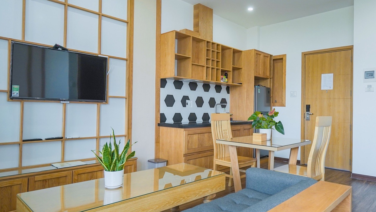 Photo of Kitchen in Hai Chau