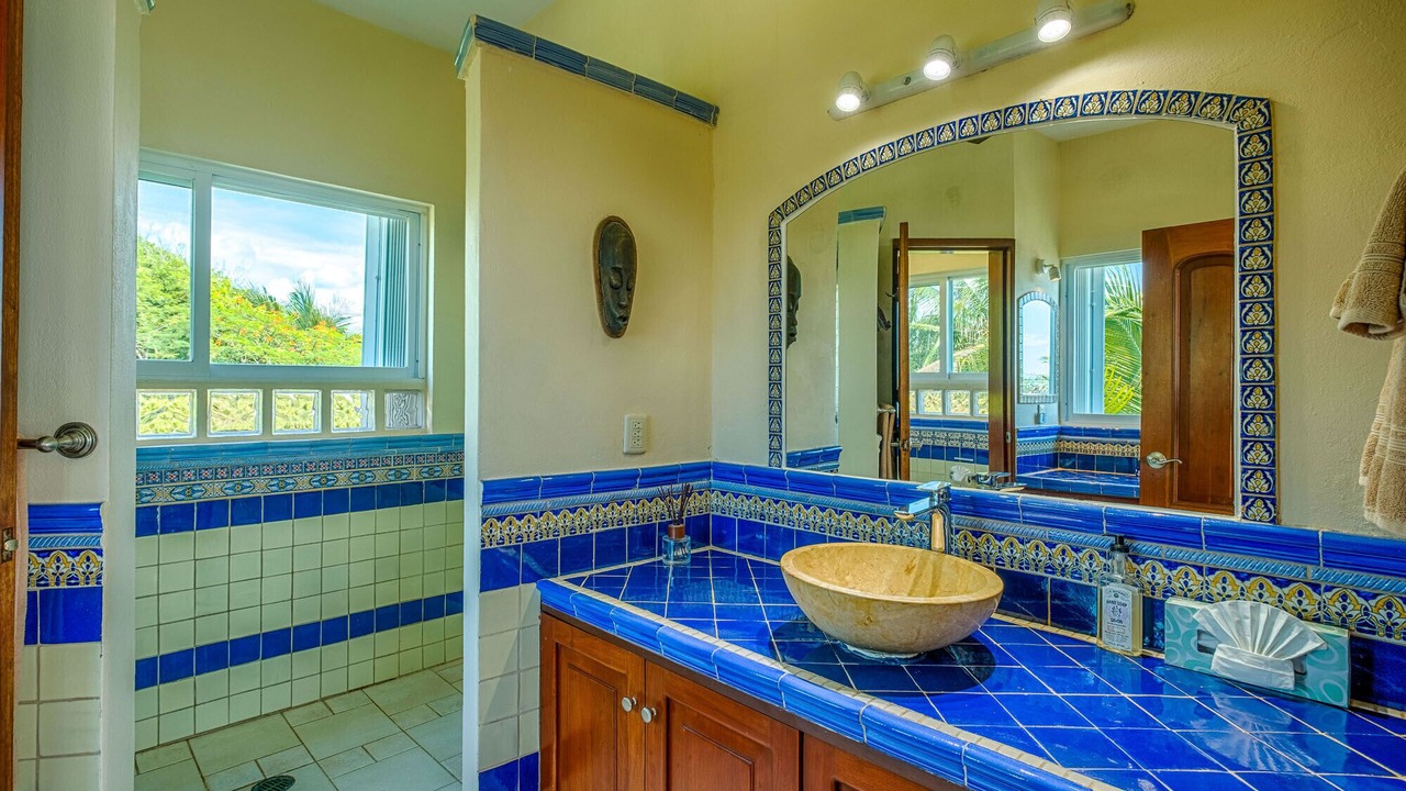Photo of Bathroom in Soliman Bay