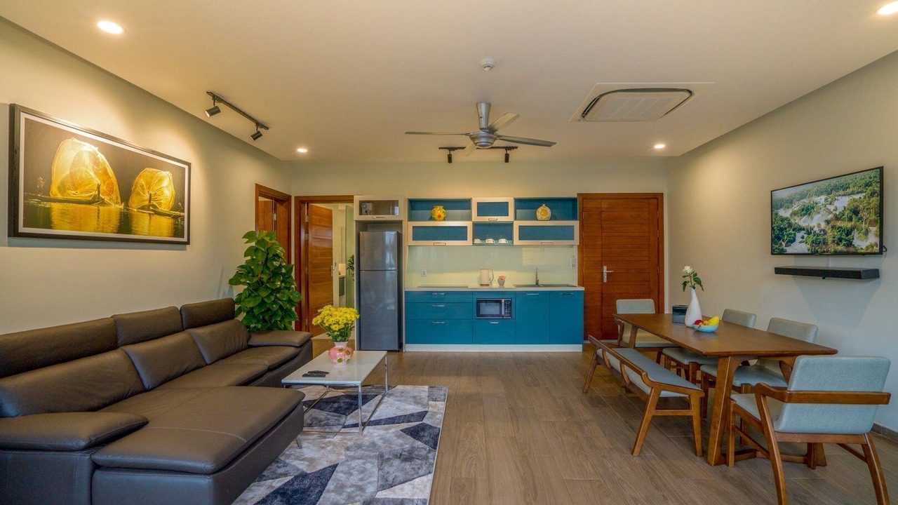 Photo of Livingroom in Cam An