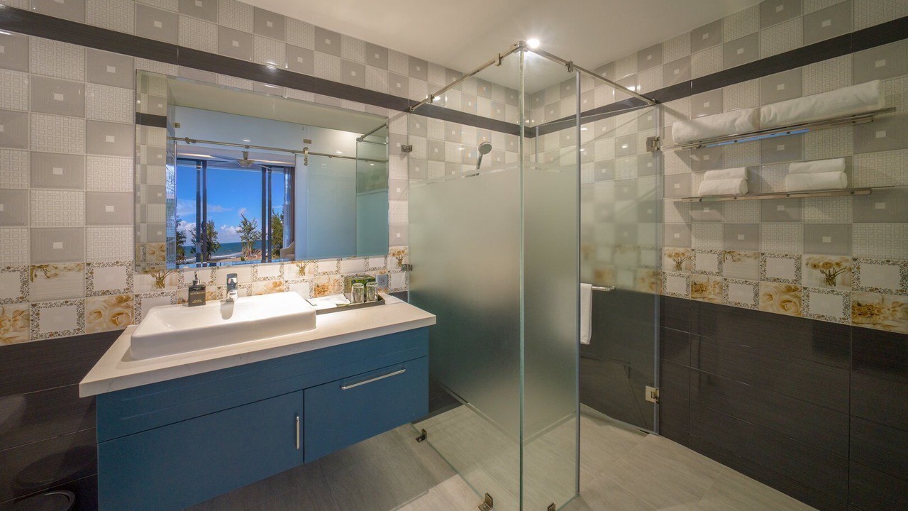 Photo of Bathroom in Cam An