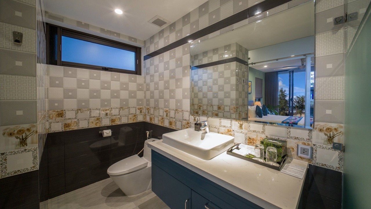 Photo of Bathroom in Cam An