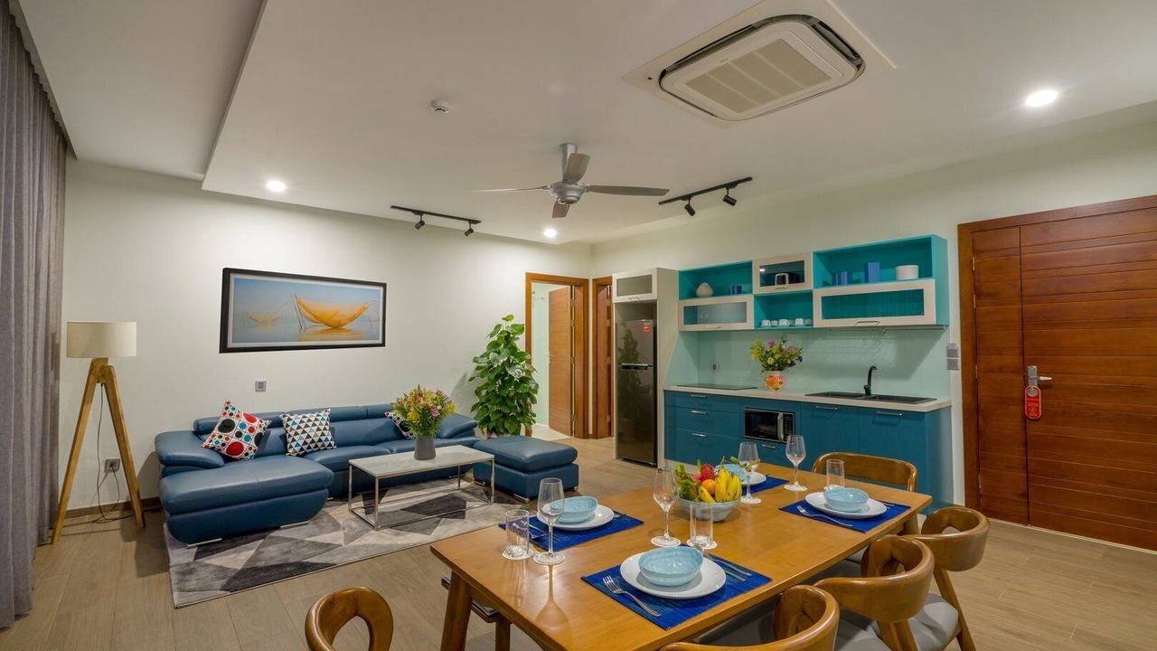 Photo of Livingroom in Cam An