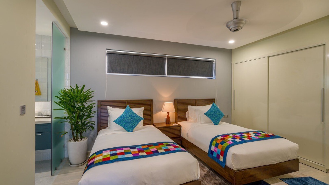 Photo of Bedroom in Cam An