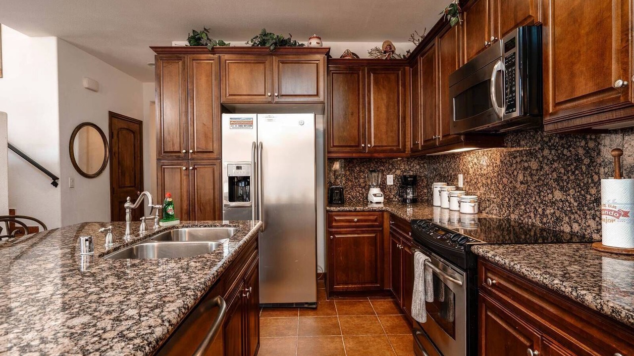 Photo of Kitchen in El Dorado Ranch