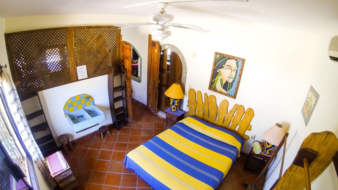 Photo of Bedroom in Brisas de Zicatela