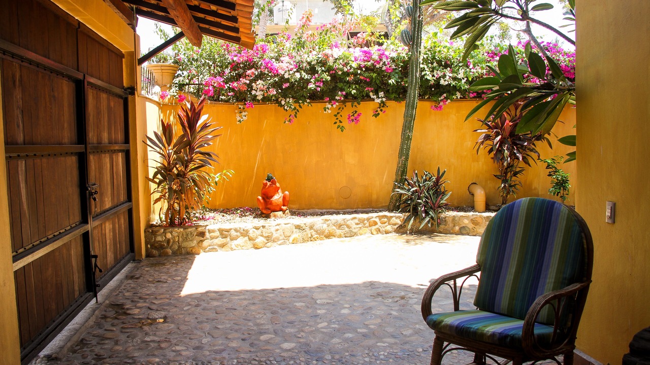 Photo of Patio Balcony in Brisas de Zicatela
