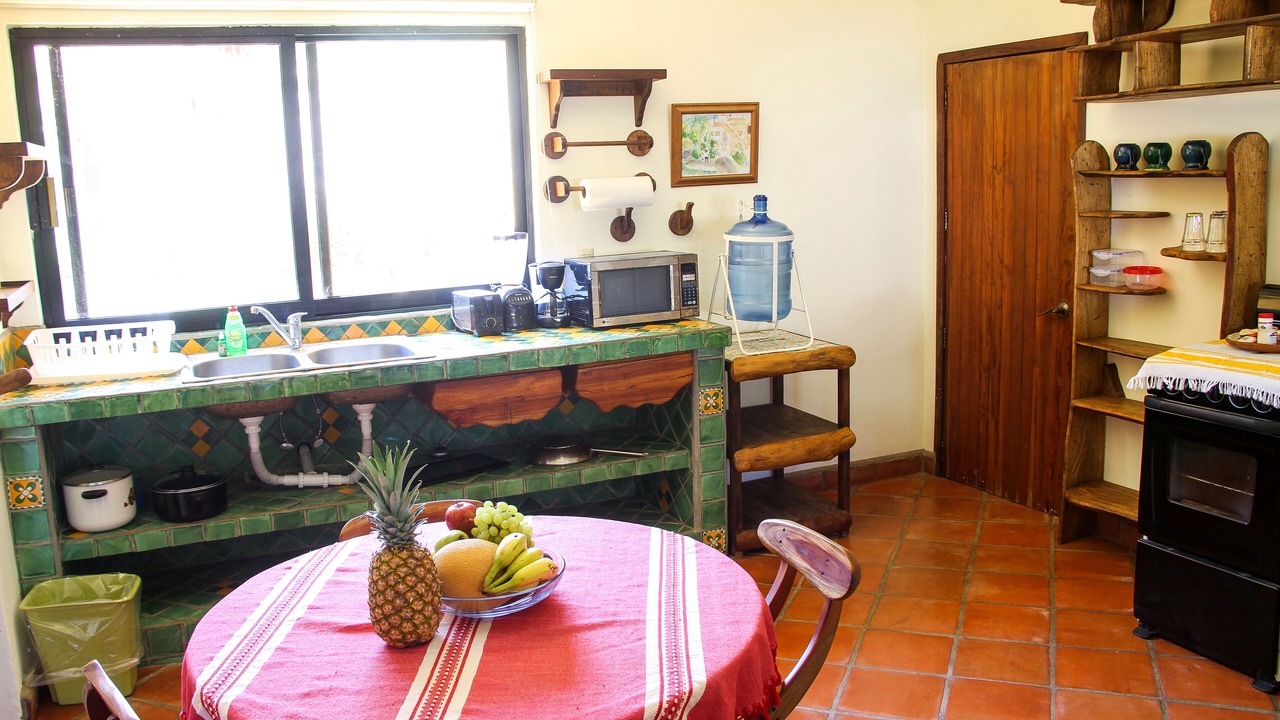 Photo of Kitchen in Brisas de Zicatela