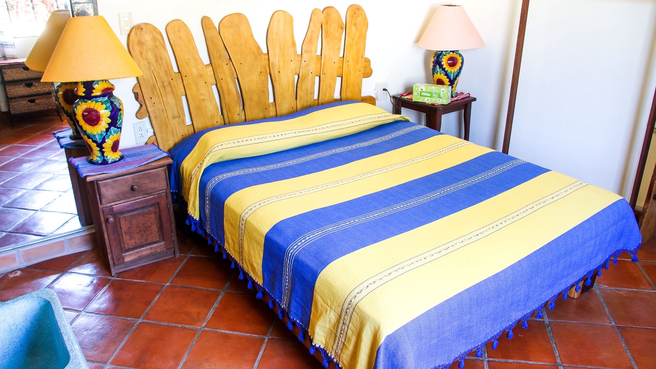 Photo of Bedroom in Brisas de Zicatela