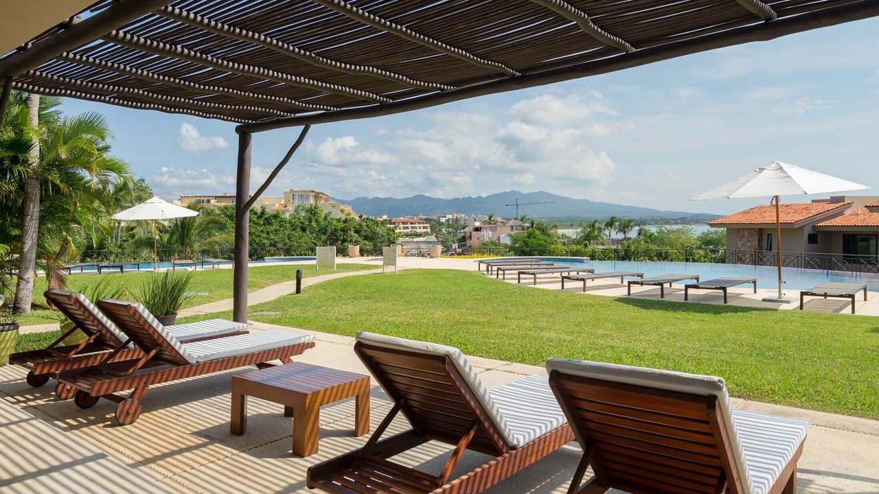 Photo of Patio Balcony in Punta de Mita