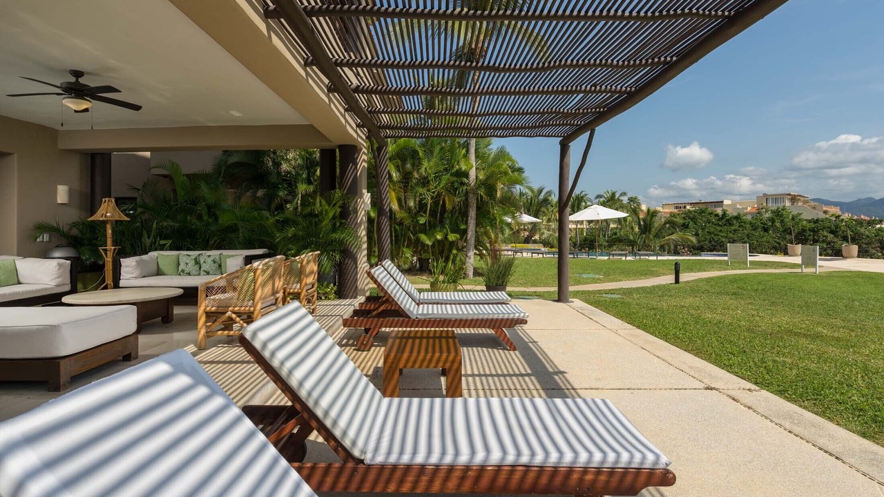 Photo of Patio Balcony in Punta de Mita