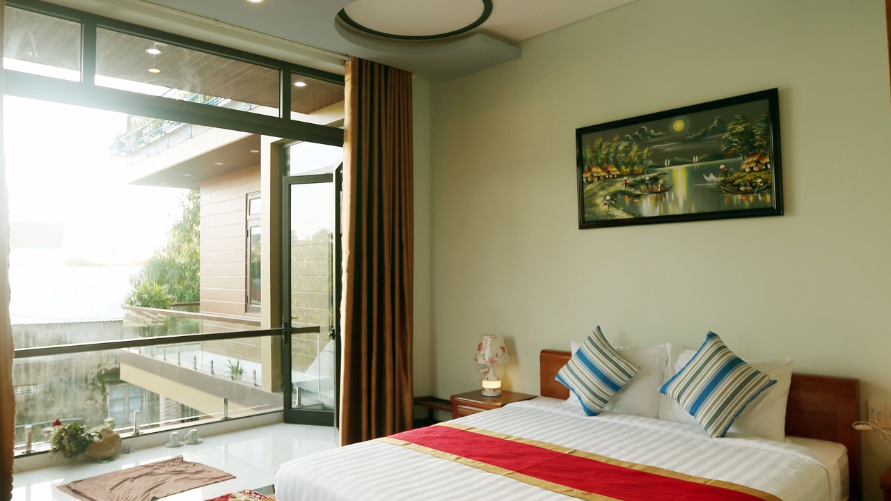 Photo of Bedroom in Cam An