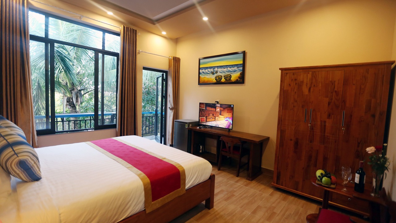 Photo of Bedroom in Cam An