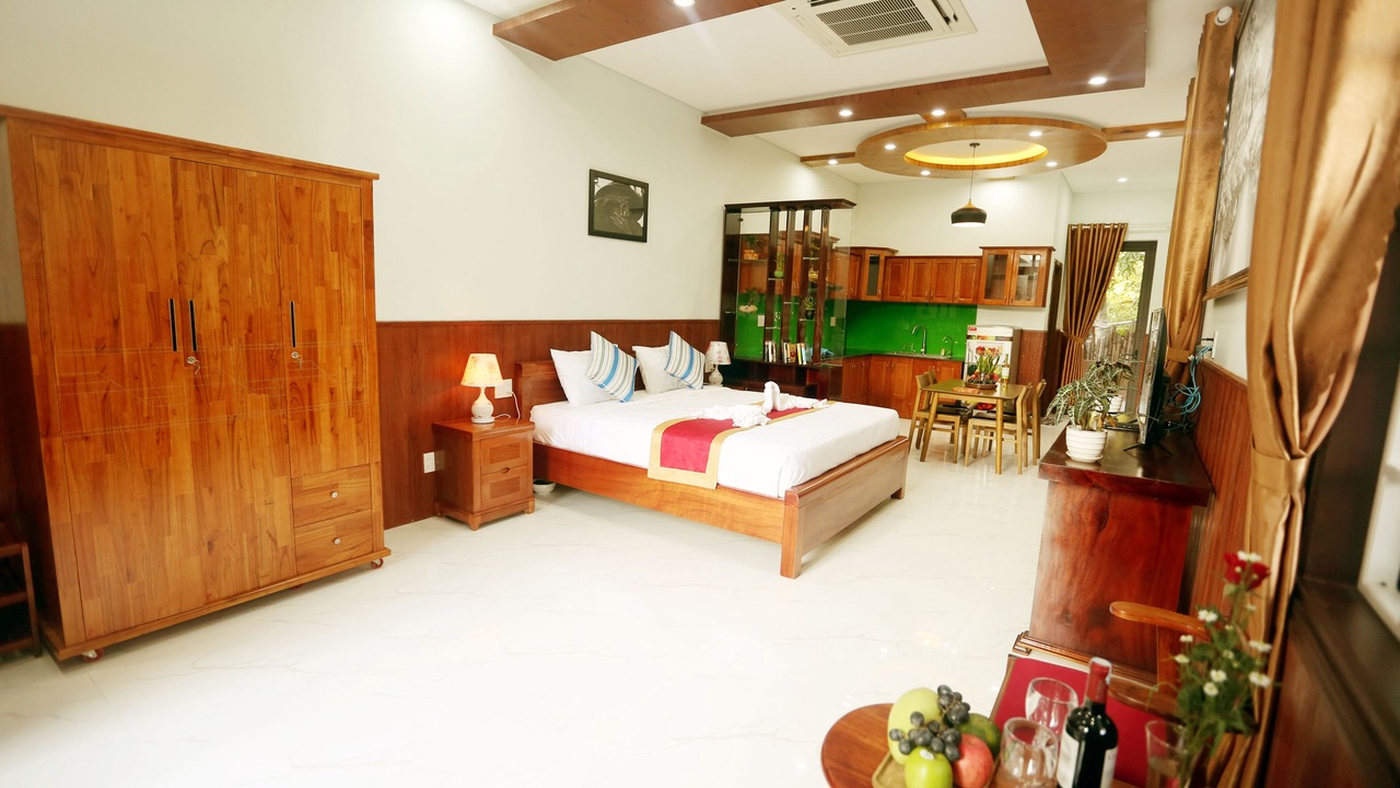 Photo of Bedroom in Cam An