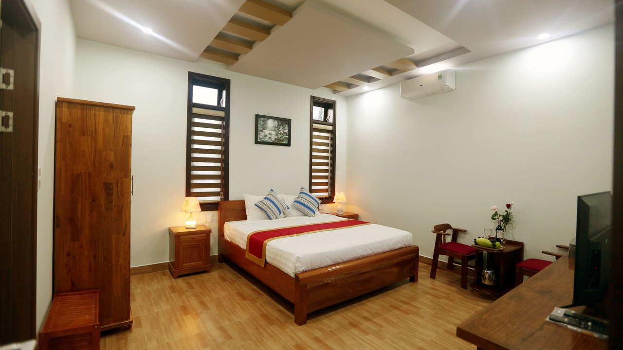 Photo of Bedroom in Cam An