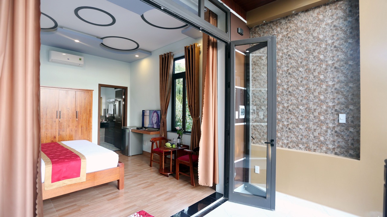 Photo of Bedroom in Cam An