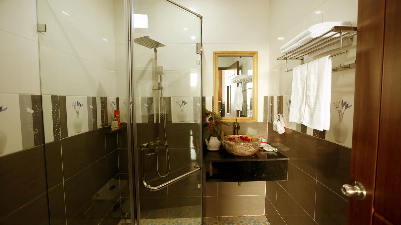 Photo of Bathroom in Cam An