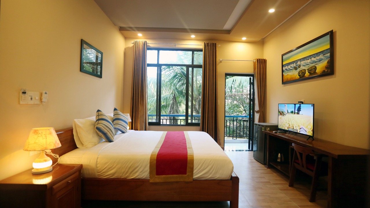 Photo of Bedroom in Cam An