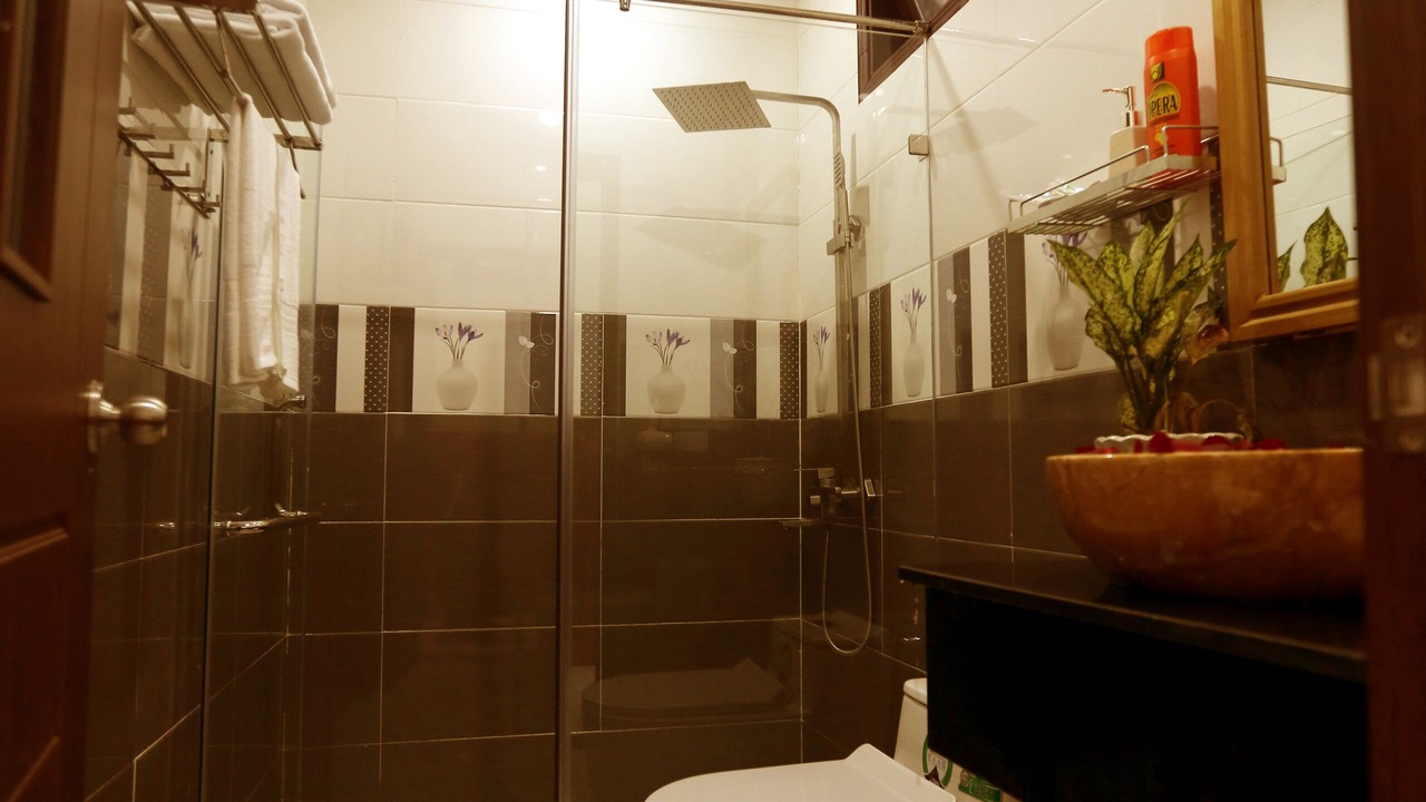 Photo of Bathroom in Cam An