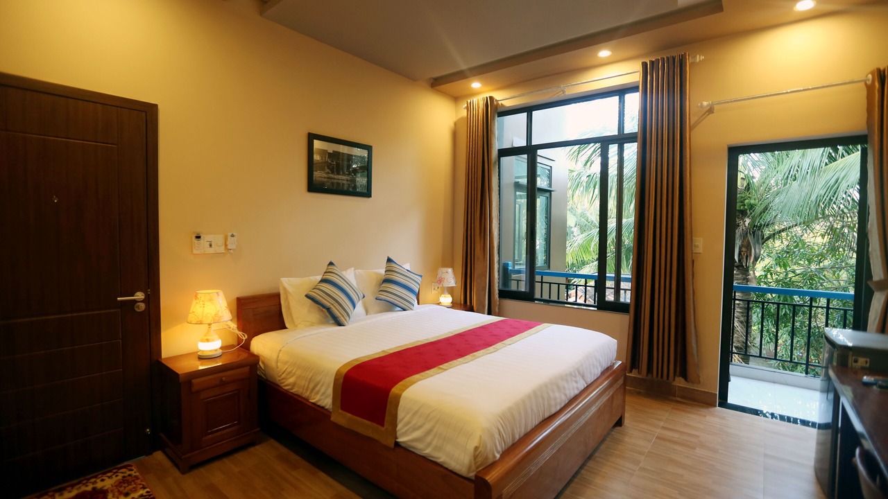 Photo of Bedroom in Cam An