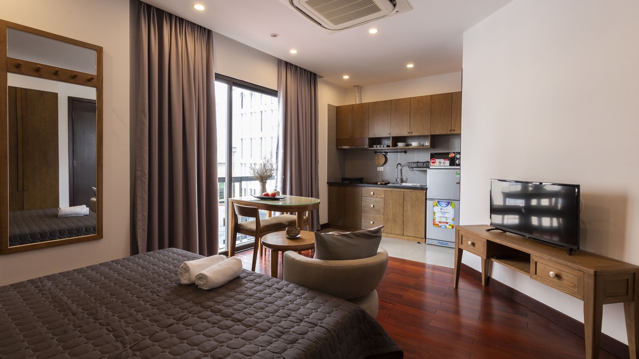 Photo of Bedroom in Da Kao