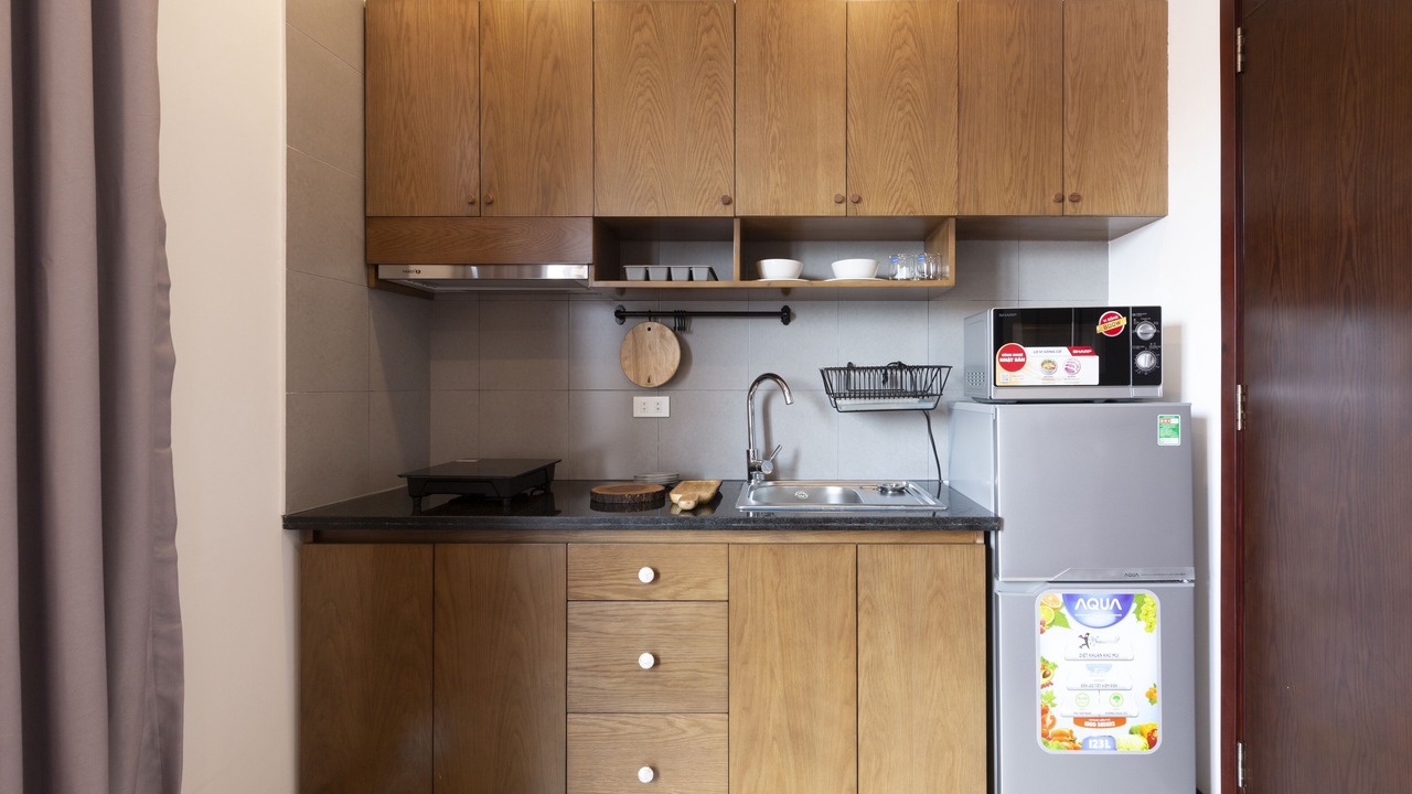 Photo of Kitchen in Da Kao