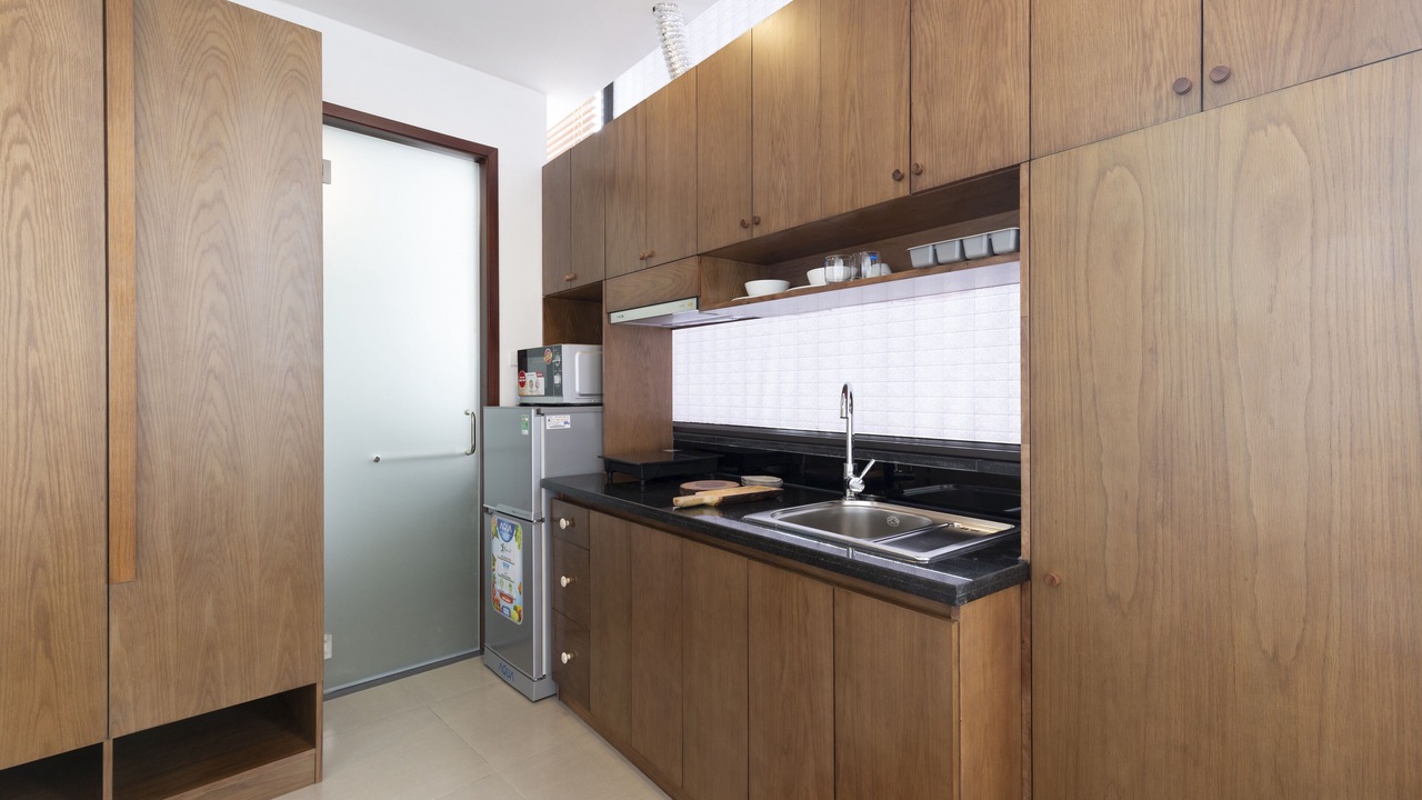 Photo of Kitchen in Da Kao