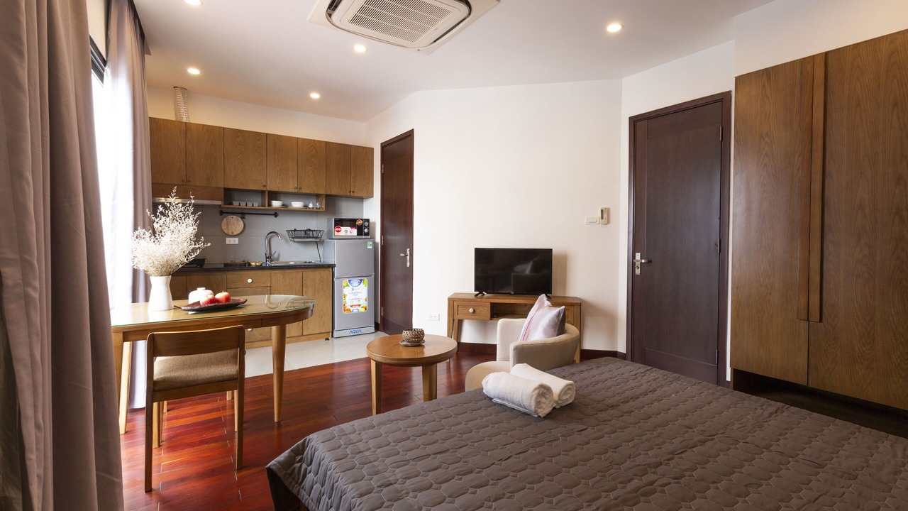 Photo of Bedroom in Da Kao