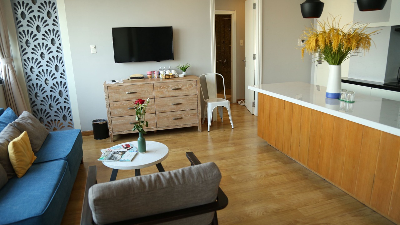 Photo of Livingroom in Hai Chau