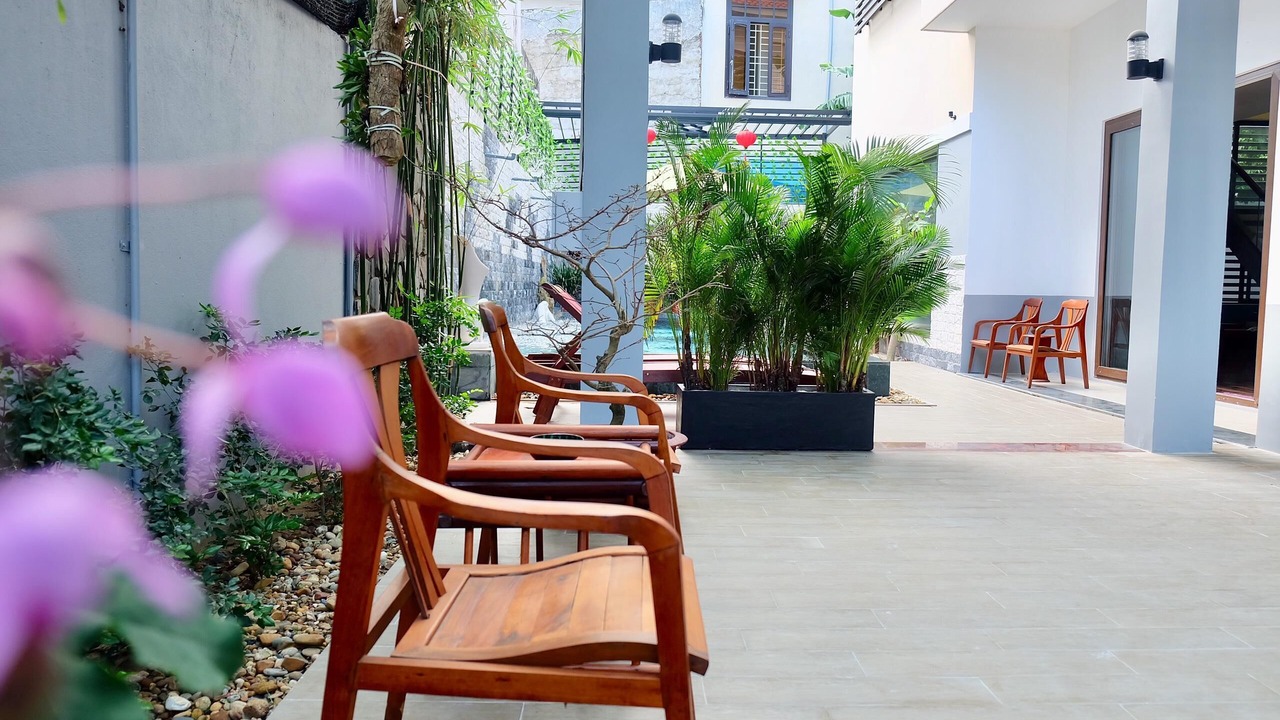 Photo of Patio Balcony in Hoi An City Centre