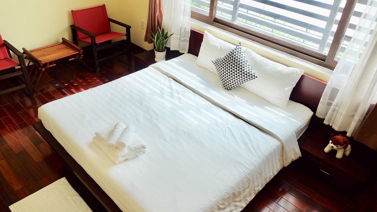 Photo of Bedroom in Hoi An City Centre