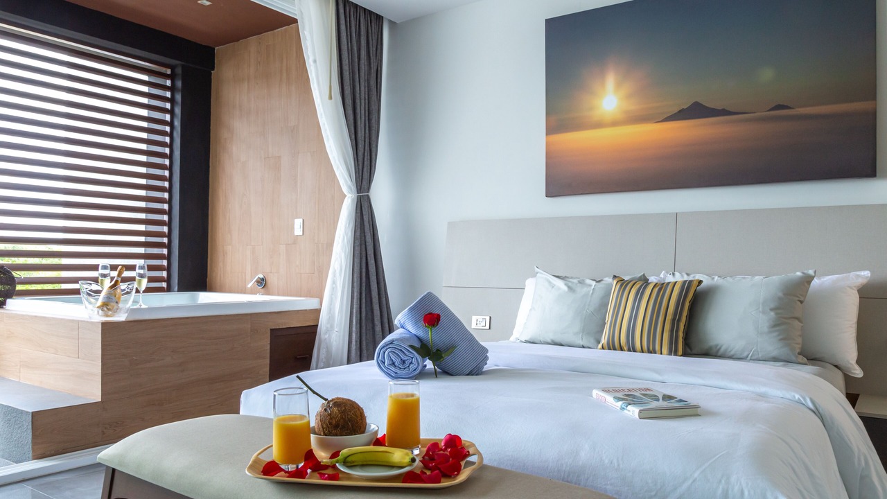 Photo of Bedroom in Akumal