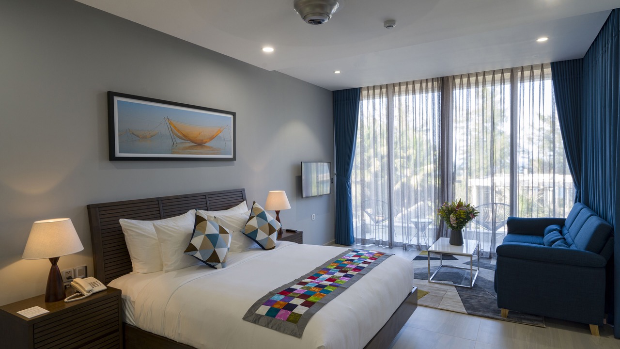 Photo of Bedroom in Cam An