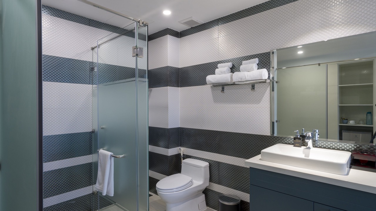 Photo of Bathroom in Cam An