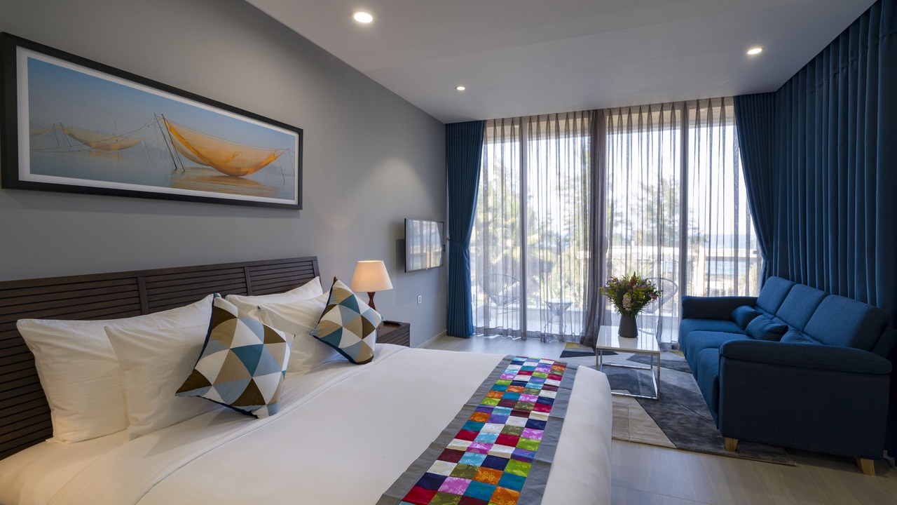 Photo of Bedroom in Cam An